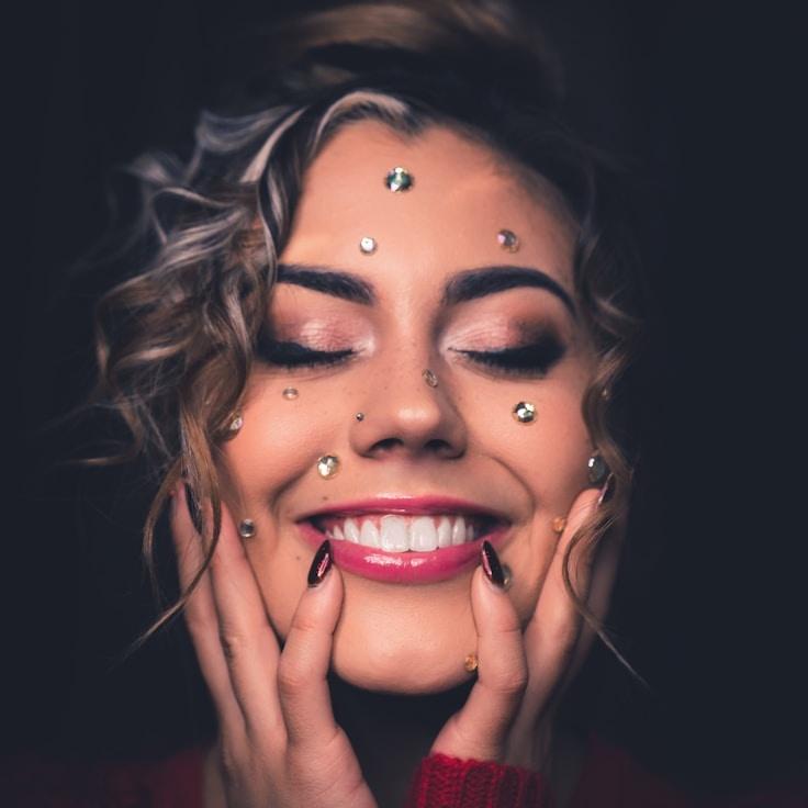 Portrait of Nova Calderon, group coordinator and fusion cooking expert