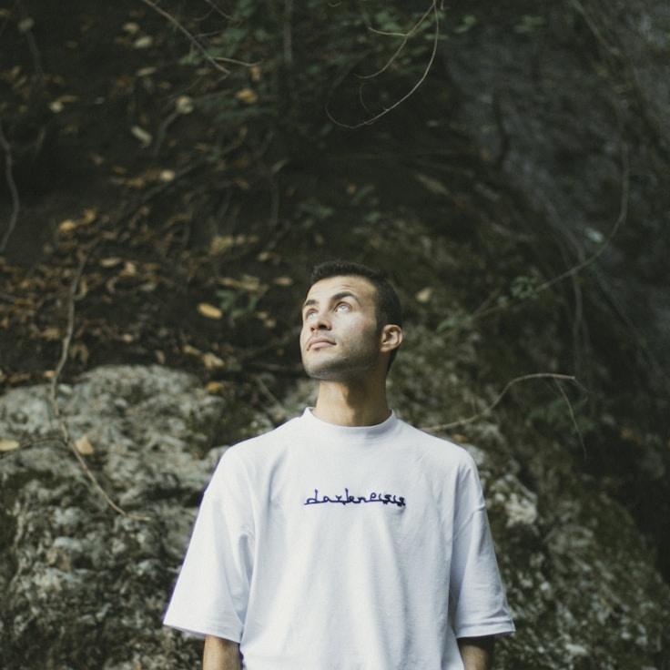 Portrait of Alex Rivers, community mentor and Italian cuisine specialist